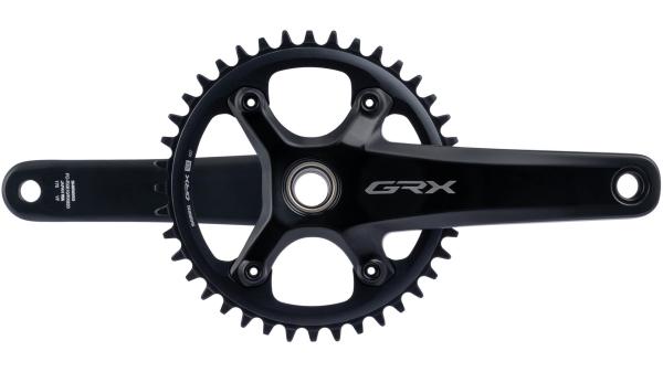 Shimano GRX FC-RX820  XL schwarz
