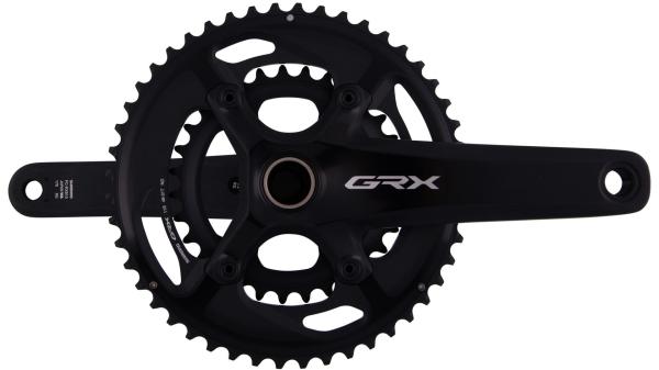 Shimano GRX FC-RX810  XL schwarz
