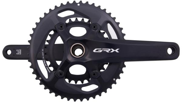 Shimano GRX FC-RX810  XL schwarz