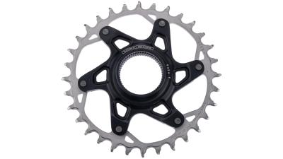 SRAM XX Eagle Transmission E-MTB  XXL silber, schwarz Produktbild 1