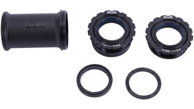 SRAM DUB  XXL schwarz Produktbild 1