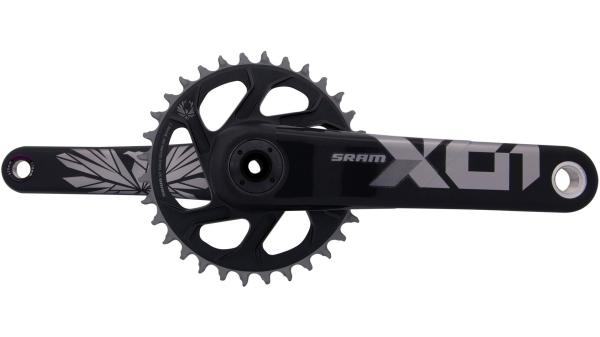SRAM X01 Eagle  XL grau