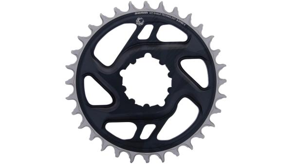 SRAM X-Sync 2  XXL grau