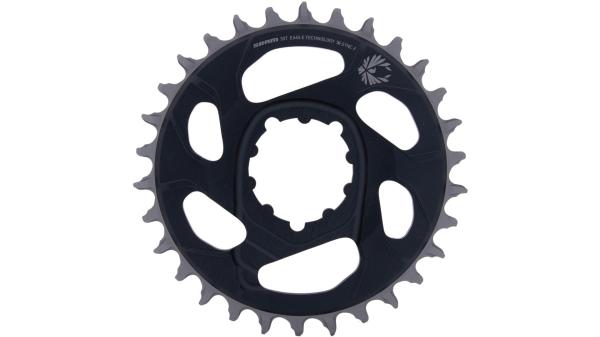 SRAM X-Sync 2  XXL schwarz