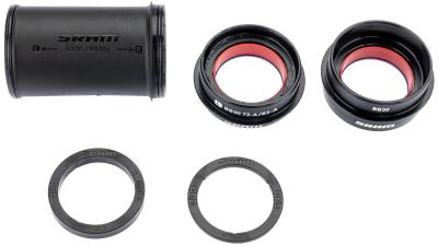 SRAM DUB  XXL schwarz Produktbild 1