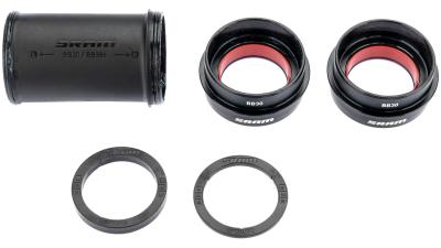 SRAM DUB  XXL schwarz Produktbild 1