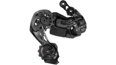 Campagnolo Super Record WRL 12s  17 mm schwarz Produktbild 2