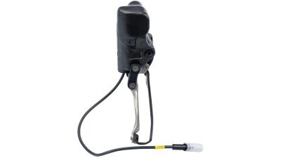 Campagnolo Super Record EPS 12s  17 mm schwarz Produktbild 2