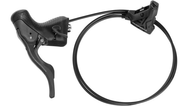 Campagnolo Ekar GT 13s  17 mm schwarz