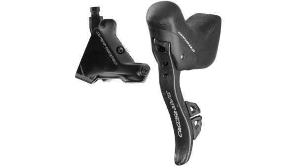 Campagnolo Super Record WRL 12s  17 mm schwarz