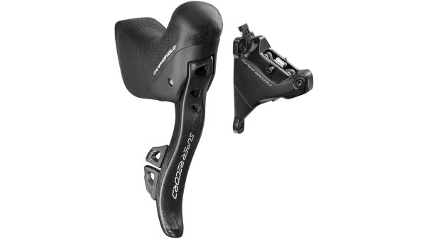 Campagnolo Super Record WRL 12s  17 mm schwarz