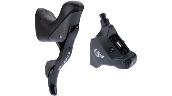 Campagnolo Chorus 12s  17 mm schwarz
