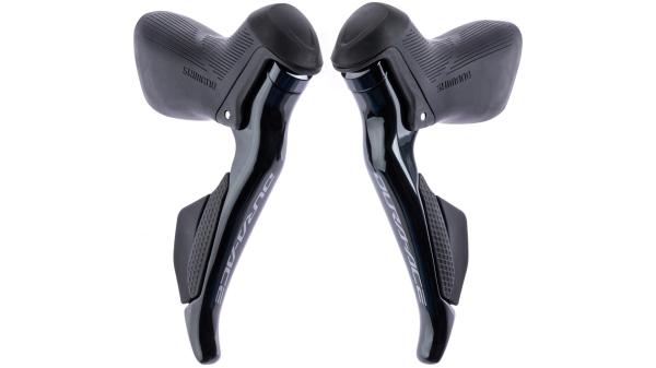 Shimano Dura Ace Di2 ST-R9250  17 mm schwarz