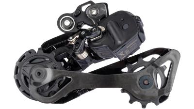 Shimano Dura Ace Di2 RD-9250  17 mm schwarz Produktbild 1