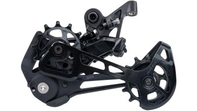 Shimano Deore XT RD-M8100/8120  17 mm schwarz Produktbild 1