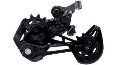 Shimano Deore XT RD-M8130  17 mm schwarz Produktbild 1