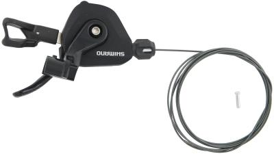 Shimano SL-RS 700  17 mm schwarz Produktbild 1