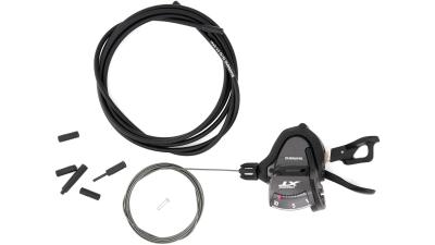 Shimano Deore XT SL-T8000  17 mm schwarz Produktbild 1