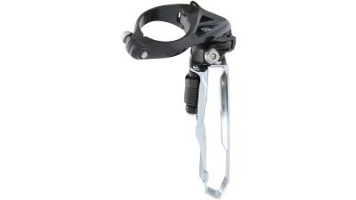 Shimano Deore FD-M6000  17 mm schwarz, silber Produktbild 2