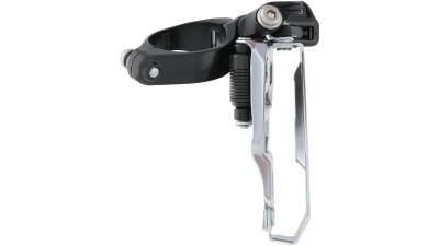 Shimano Deore FD-M6000  17 mm schwarz, silber Produktbild 2