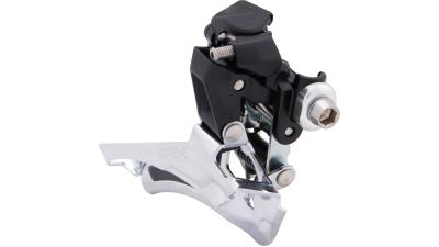 Shimano GRX FD-RX400  17 mm silber, schwarz Produktbild 1