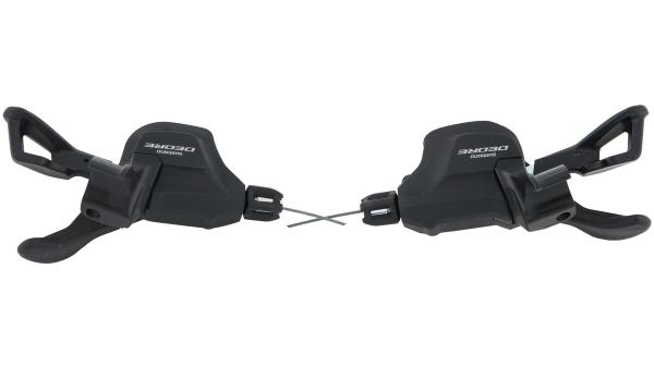 Shimano Deore SL-M6000-I  17 mm schwarz