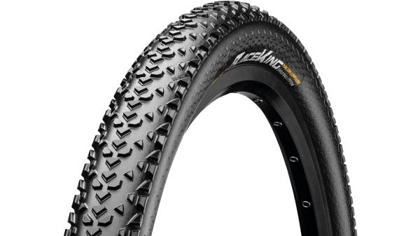Continental Race King  17 mm schwarz