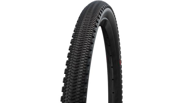 Schwalbe G-One Overland Evolution Line  17 mm schwarz