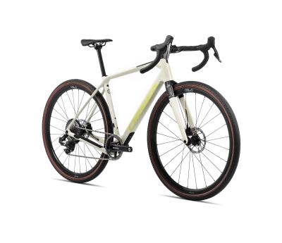 Orbea TERRA M20iTEAM XXL Ivory White-Spicy Lime (Gloss) Produktbild 4