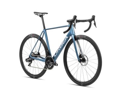 Orbea ORCA M20iTEAM 51 Slate Blue-Halo Silver (Matt) Produktbild 2