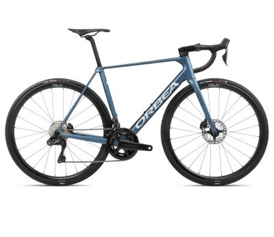 Orbea ORCA M20iTEAM 51 Slate Blue-Halo Silver (Matt) Produktbild 4
