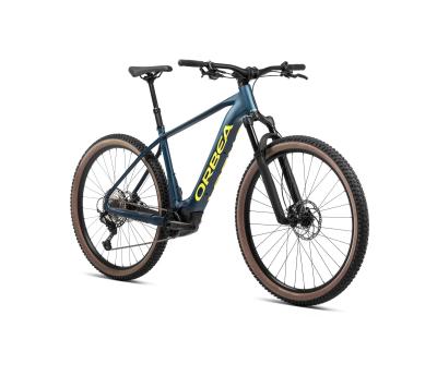 Orbea URRUN 10 L Borealis Blue (Matt) - Luminous Yellow (Gloss) Produktbild 1