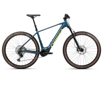 Orbea URRUN 10 L Borealis Blue (Matt) - Luminous Yellow (Gloss) Produktbild 3
