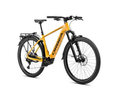 Orbea KEMEN SUV 40 XL Mango (Gloss) - Black (Matt) Produktbild 4
