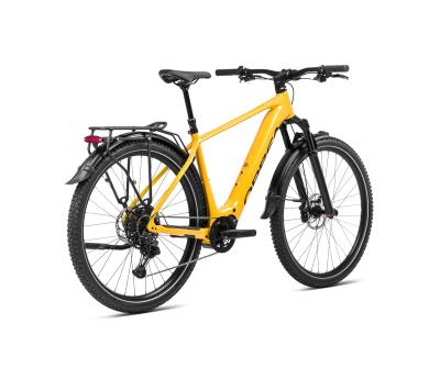 Orbea KEMEN SUV 40 XL Mango (Gloss) - Black (Matt) Produktbild 5