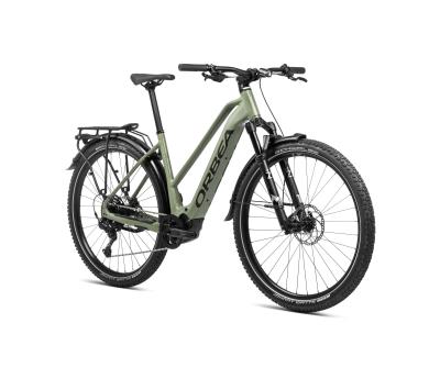 Orbea KEMEN MID SUV 40 M Urban Green (Gloss) - Black (Matt) Produktbild 1