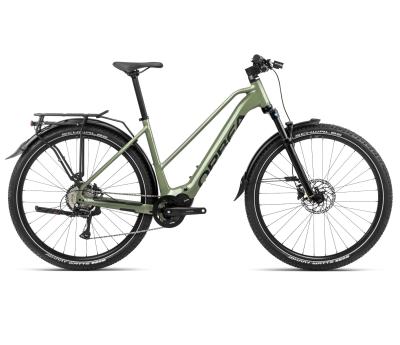 Orbea KEMEN MID SUV 40 M Urban Green (Gloss) - Black (Matt) Produktbild 3