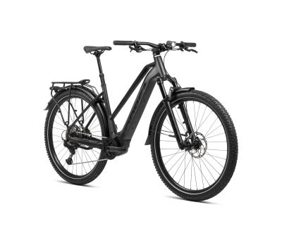 Orbea KEMEN MID SUV 10 M Metallic Night Black (Matt-Gloss) Produktbild 1