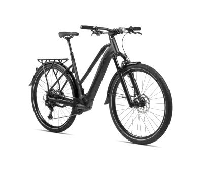 Orbea KEMEN MID 30 M Metallic Night Black (Matt - Gloss) Produktbild 1