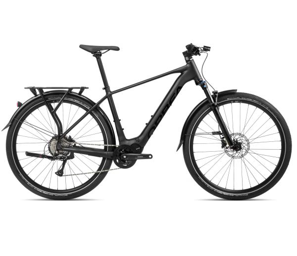 Orbea KEMEN 40 L Metallic Night Black (Matt - Gloss)