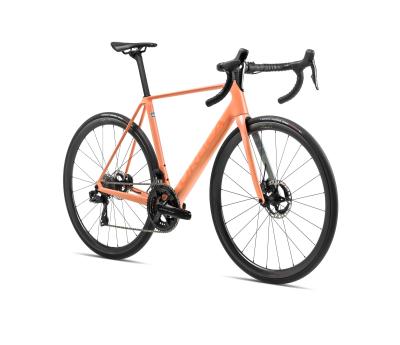 Orbea ORCA M30iLTD PWR 51 Orange Cloud (Matt) - Stone Blue (Matt-Gloss) Produktbild 6