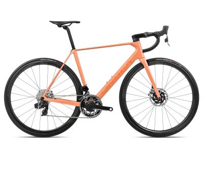 Orbea ORCA M11eLTD PWR 55 Orange Cloud (Matt) - Stone Blue (Matt-Gloss) Produktbild 4