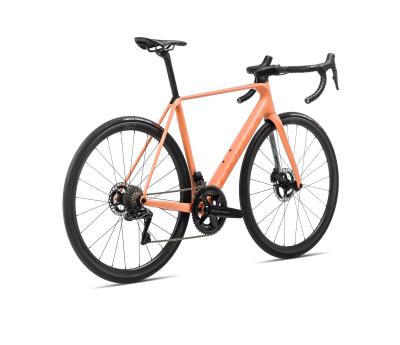 Orbea ORCA M11eLTD PWR 55 Orange Cloud (Matt) - Stone Blue (Matt-Gloss) Produktbild 7