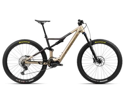 Orbea RISE H20 XL Baobab Brown-Cosmic Brown (Matt) Produktbild 3