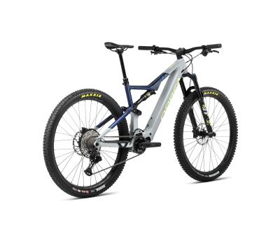 Orbea RISE H20 XL Iceberg Grey-Moondust Blue (Gloss) Produktbild 2
