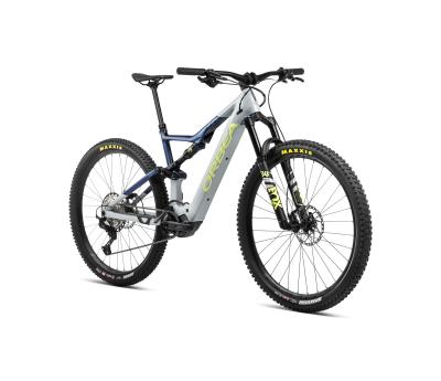 Orbea RISE H20 XL Iceberg Grey-Moondust Blue (Gloss) Produktbild 4