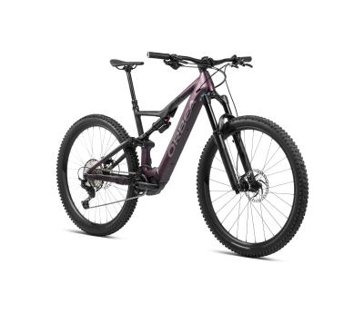 Orbea RISE H20 XL Metallic Mulberry-Black (Matt) Produktbild 4