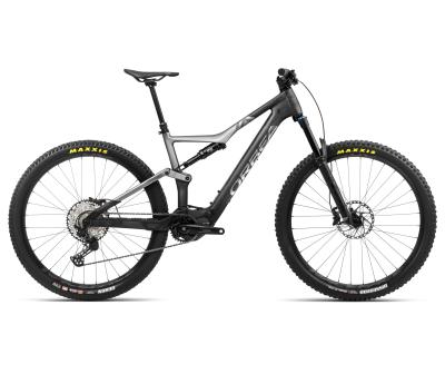 Orbea RISE M20 XL Carbon Raw-Shark Grey (Matt) Produktbild 3