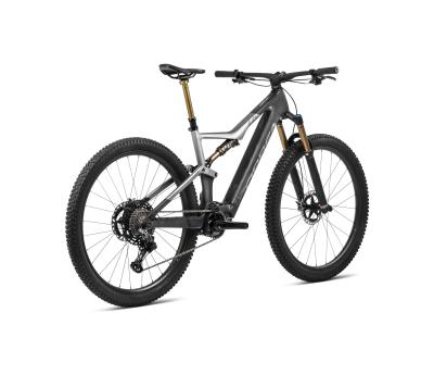 Orbea RISE M20 XL Carbon Raw-Shark Grey (Matt) Produktbild 5