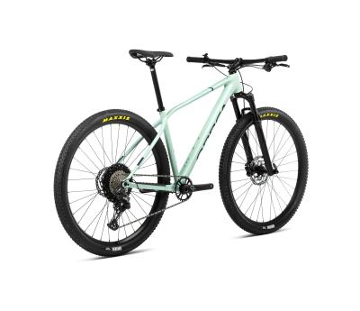 Orbea ALMA H30 M Ice Green - Ocean (Gloss) Produktbild 5